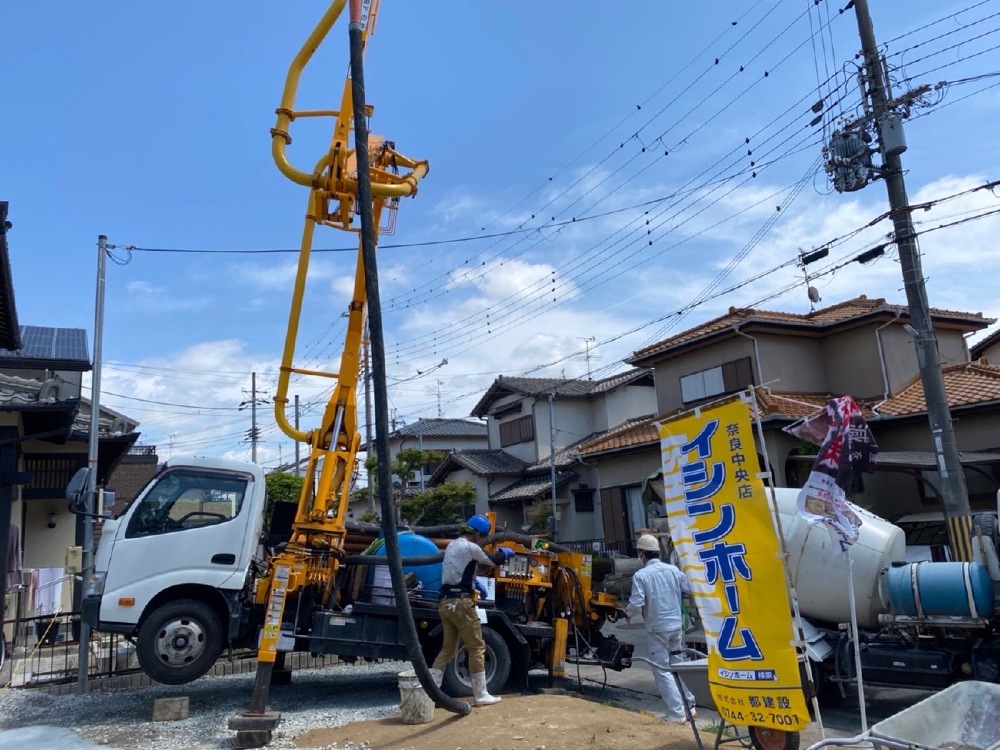 基礎工事